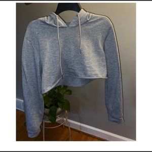 Cropped Hoodie